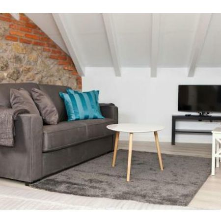 Loft Centro Ribadesella公寓 外观 照片