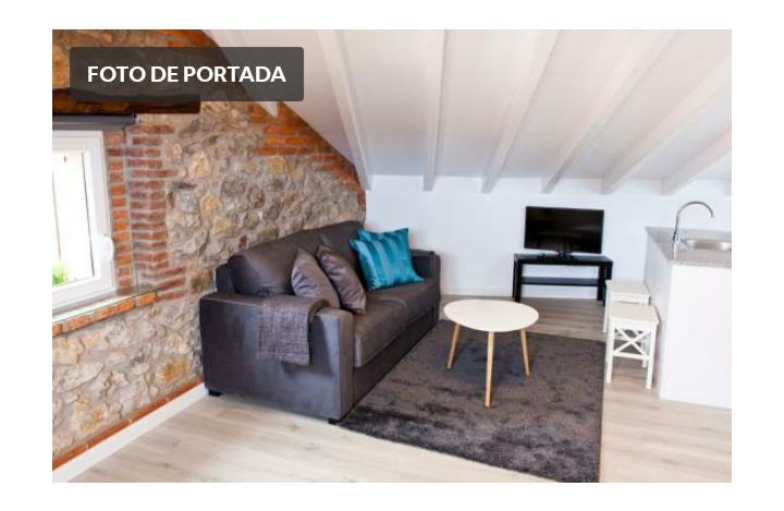Loft Centro Ribadesella公寓 外观 照片