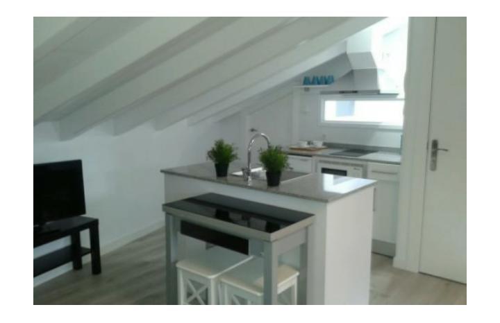 Loft Centro Ribadesella公寓 外观 照片
