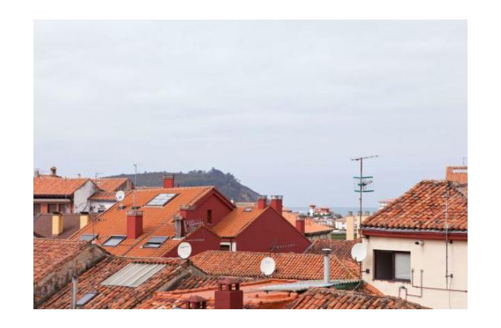 Loft Centro Ribadesella公寓 外观 照片