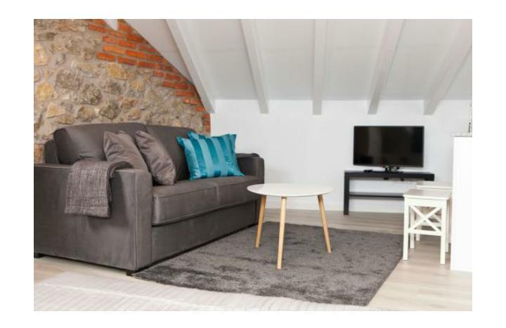 Loft Centro Ribadesella公寓 外观 照片