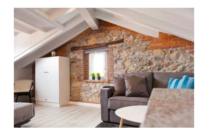 Loft Centro Ribadesella公寓 外观 照片