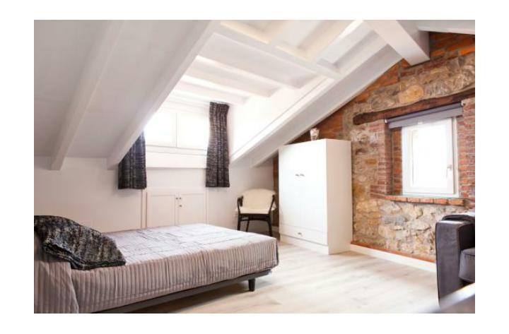 Loft Centro Ribadesella公寓 外观 照片
